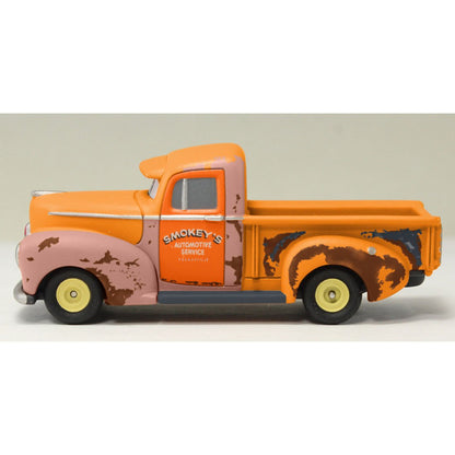 TAKARA TOMY Tomica C-48 Disney Cars Smokey Standard Type- Japan Figure Store - #1 Bring To You The Best Japanese Goods