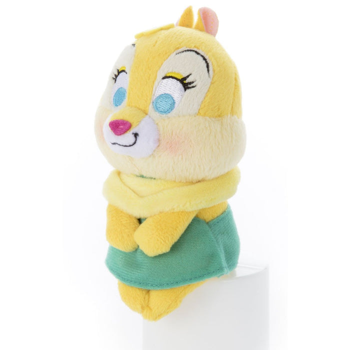 Takaratomy Arts Disney Character Clarice Plush Toy Chokkori-San 12.5cm Height- Japan Figure Store - #1 Bring To You The Best Japanese Goods
