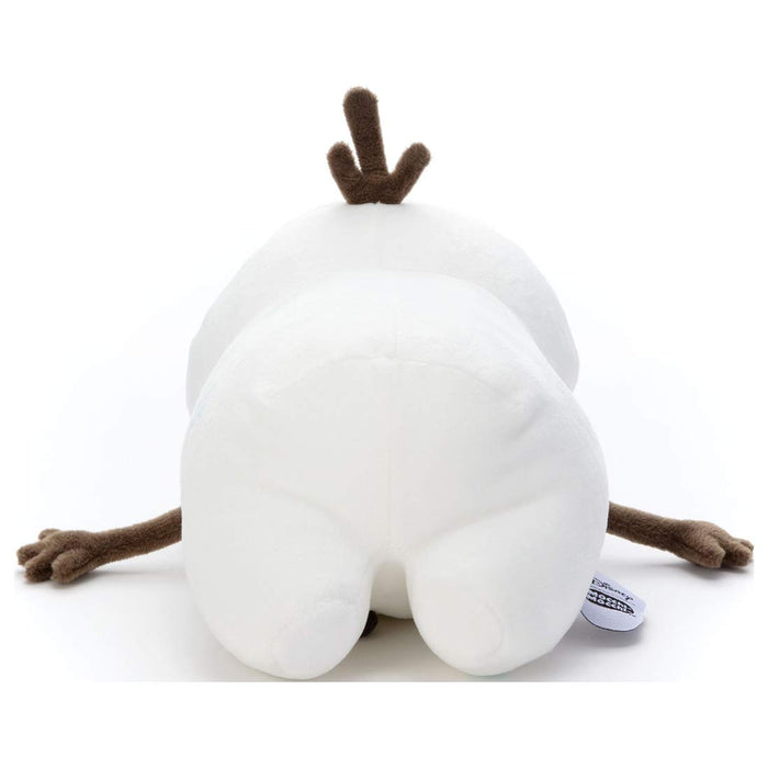 Takaratomy Arts Disney Frozen 2 Olaf Plush Toy Mocchi-Mocchi- High Type 20cm Width- Japan Figure Store - #1 Bring To You The Best Japanese Goods