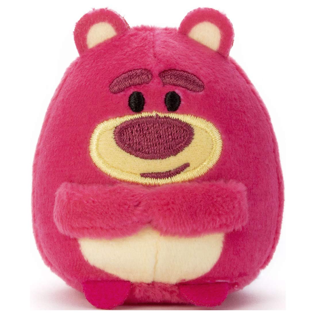 Disney Minimaginationtown Mini Mini Friends Toy Story Lots-O'-Huggin' Bear Plush Doll 6Cm- Japan Figure Store - #1 Bring To You The Best Japanese Goods
