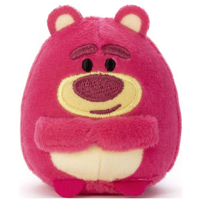 Disney Minimaginationtown Mini Mini Friends Toy Story Lots-O'-Huggin' Bear Plush Doll 6Cm- Japan Figure Store - #1 Bring To You The Best Japanese Goods