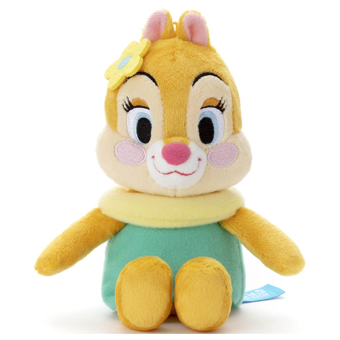 TAKARA TOMY A.R.T.S Washable Plush Doll Clarice Disney- Japan Figure Store - #1 Bring To You The Best Japanese Goods