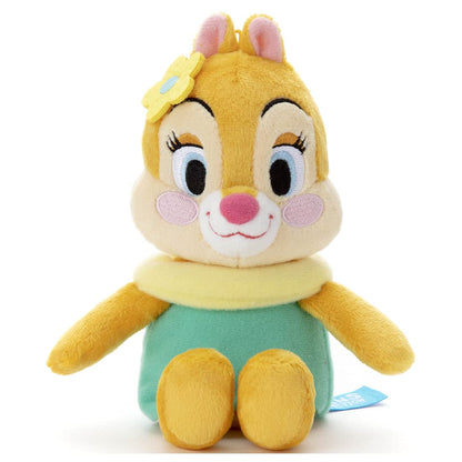 TAKARA TOMY A.R.T.S Washable Plush Doll Clarice Disney- Japan Figure Store - #1 Bring To You The Best Japanese Goods