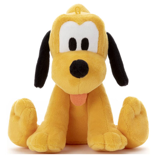 TAKARA TOMY A.R.T.S - Washable Plush Doll Pluto - Disney- Japan Figure Store - #1 Bring To You The Best Japanese Goods