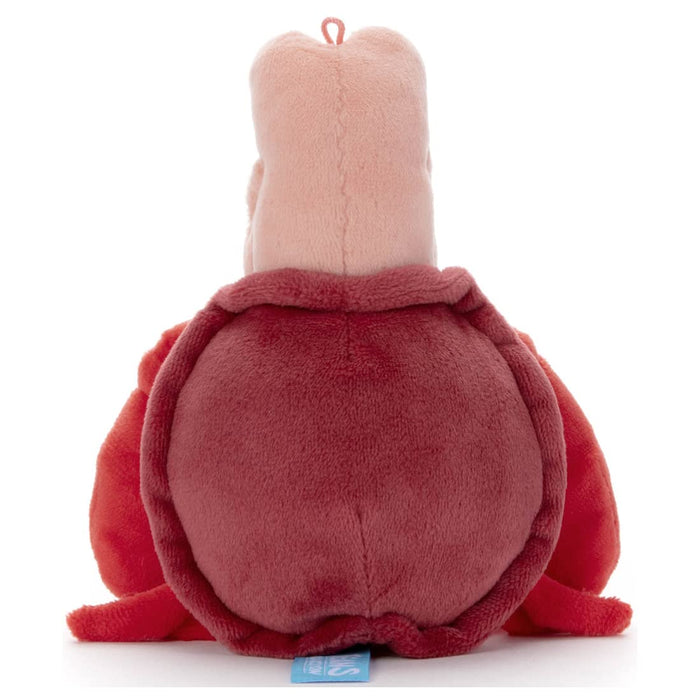 TAKARA TOMY A.R.T.S Washable Plush Doll Sebastian The Little Mermaid- Japan Figure Store - #1 Bring To You The Best Japanese Goods