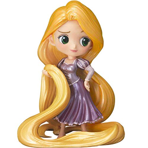 Banpresto Japan Q Posket Rapunzel Girls Festival Prize Figure- Japan Figure Store - #1 Bring To You The Best Japanese Goods