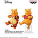 Banpresto Japan Winnie The Pooh World Collectable Figure Premium Set Of 2- Japan Figure Store - #1 Bring To You The Best Japanese Goods