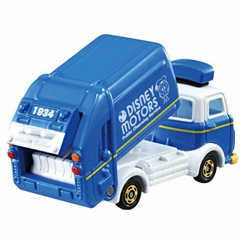 Disney Motors Dm-05 Caspals Donald Duck Tomica- Japan Figure Store - #1 Bring To You The Best Japanese Goods