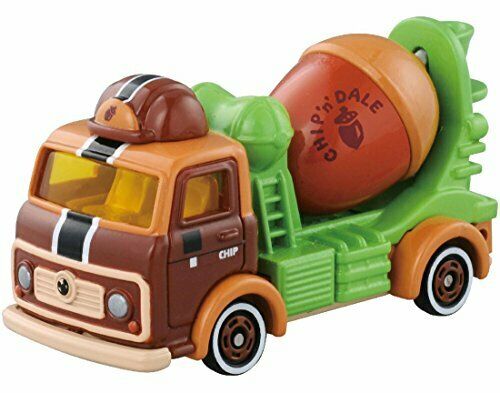 Disney Motors Dm-16 Caspals Chip`n Dale Tomica- Japan Figure Store - #1 Bring To You The Best Japanese Goods