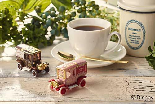 Disney Motors High Hat Classic Minnie Mouse White Day Edition 2019 Tomica- Japan Figure Store - #1 Bring To You The Best Japanese Goods