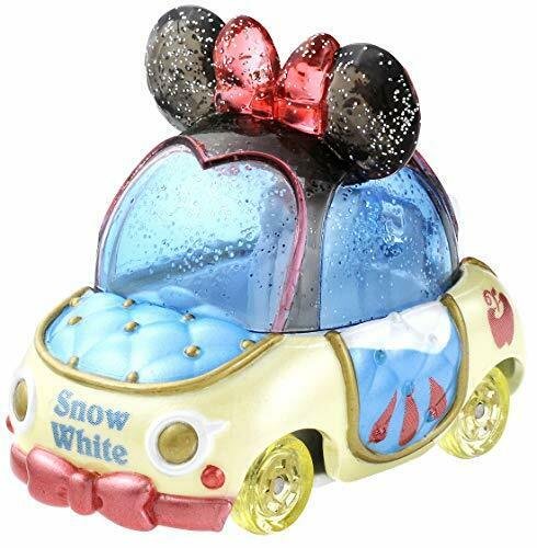 Disney Motors Jewelry Way Little Snow White Tomica - Japan Figure