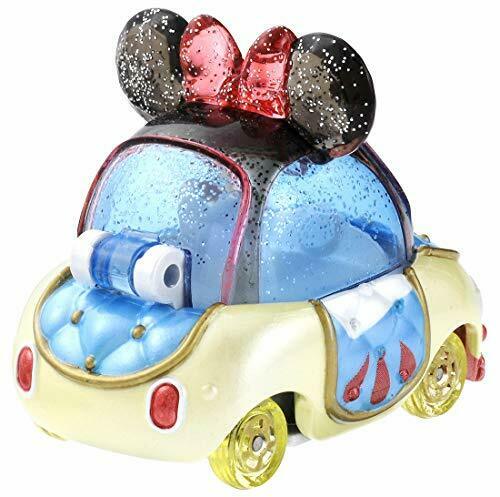 Disney Motors Jewelry Way Little Snow White Tomica- Japan Figure Store - #1 Bring To You The Best Japanese Goods