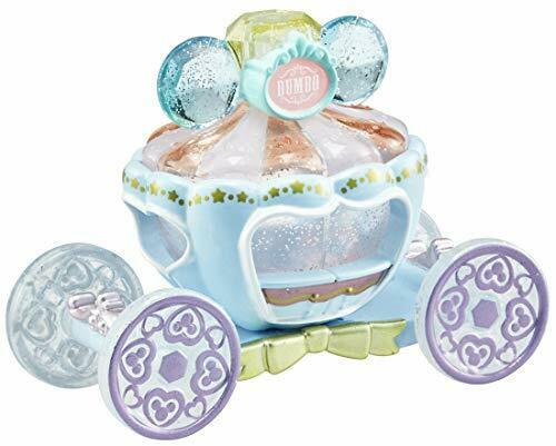 Disney Motors Jewelry Way Potiron Dumbo Tomica - Japan Figure
