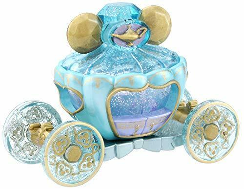 Disney Motors Jewelry Way Potiron Jasmine Tomica - Japan Figure