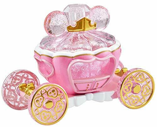 Disney Motors Jewelry Way Potiron Princess Aurora Tomica- Japan Figure Store - #1 Bring To You The Best Japanese Goods