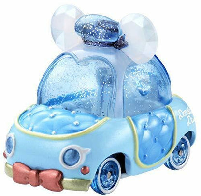 Disney Motors Jewelry Way Ribbonet Donald Duck Tomica- Japan Figure Store - #1 Bring To You The Best Japanese Goods