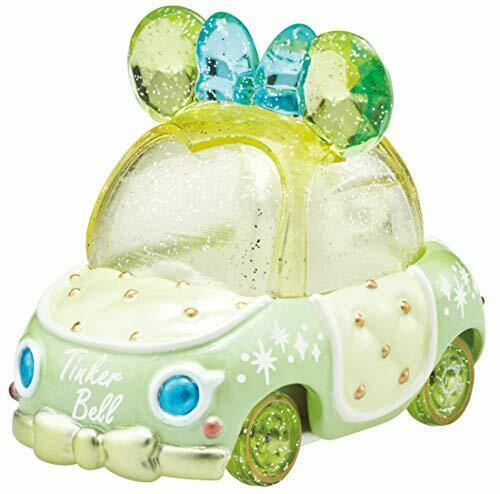 Disney Motors Jewelry Way Ribbonet Tinkerbell Tomica - Japan Figure