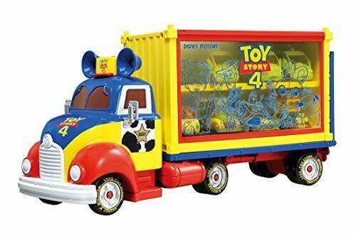 Disney Motors Toys Carry Toy Story4 Tomica- Japan Figure Store - #1 Bring To You The Best Japanese Goods