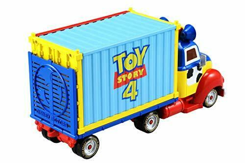 Disney Motors Toys Carry Toy Story4 Tomica- Japan Figure Store - #1 Bring To You The Best Japanese Goods