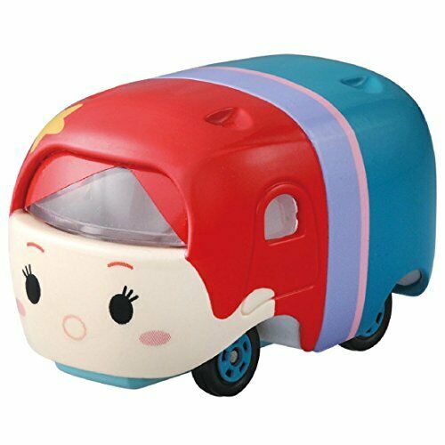 Disney Motors Tsum Tsum Ariel Tsum Tomica - Japan Figure