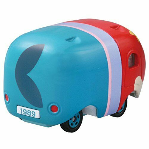 Disney Motors Tsum Tsum Ariel Tsum Tomica- Japan Figure Store - #1 Bring To You The Best Japanese Goods