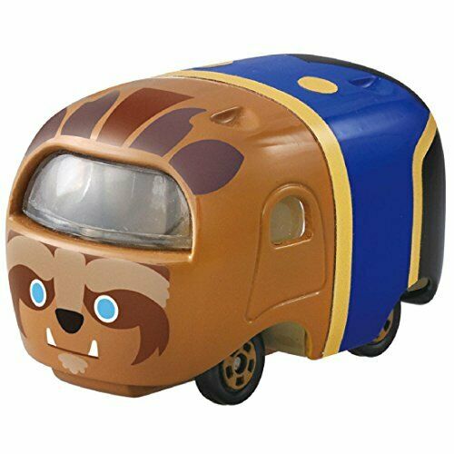 Disney Motors Tsum Tsum Beast Tsum Tomica - Japan Figure