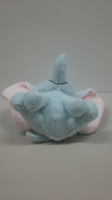 Sekiguchi Disney Dumbo Plush Toy Height 12cm - Adorable Stuffed Toy- Japan Figure Store - #1 Bring To You The Best Japanese Goods