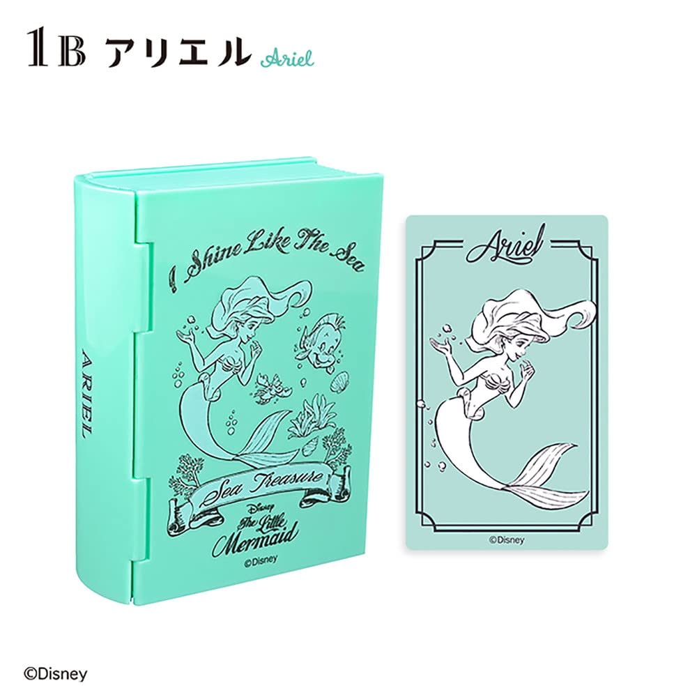 F-Toys Disney Princess Book Box Collection 10Pcs Box- Japan Figure Store - #1 Bring To You The Best Japanese Goods