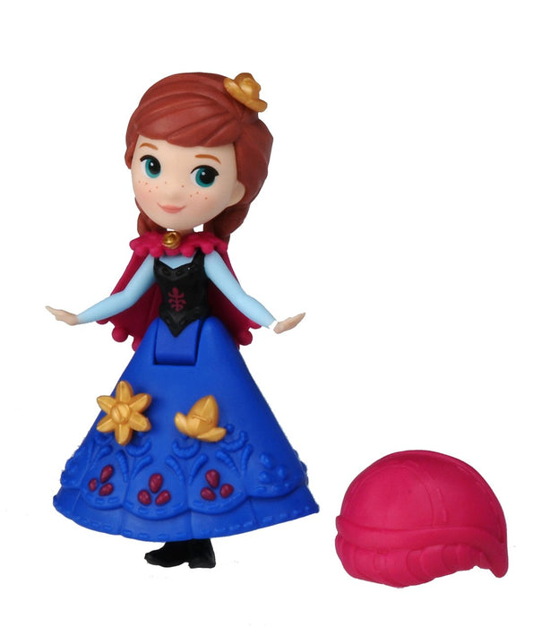TAKARA TOMY Lk-08 Disney Princess Frozen Anna Little Kingdom- Japan Figure Store - #1 Bring To You The Best Japanese Goods
