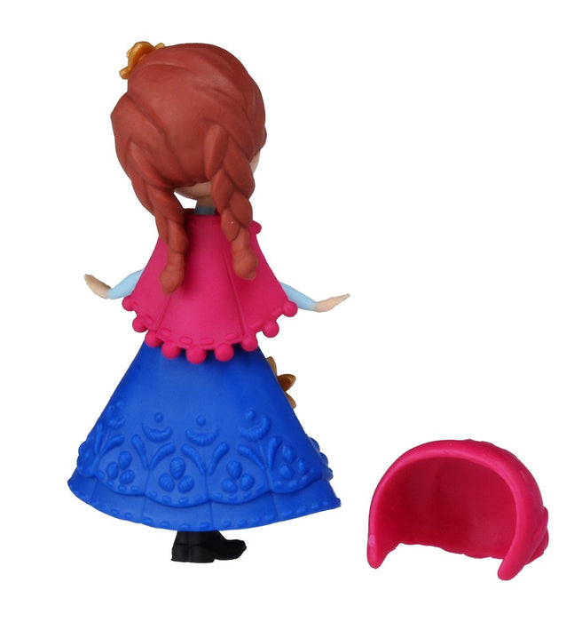 TAKARA TOMY Lk-08 Disney Princess Frozen Anna Little Kingdom- Japan Figure Store - #1 Bring To You The Best Japanese Goods