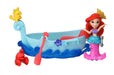 TAKARA TOMY Disney Princess Friendly Boat Ariel Little Kingdom 118442- Japan Figure Store - #1 Bring To You The Best Japanese Goods