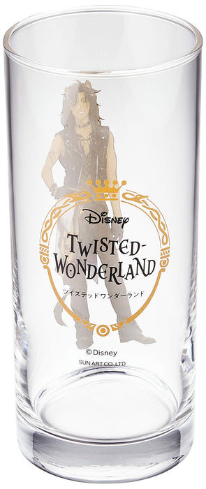 Disney Twisted Wonderland Long Glass Leona- Japan Figure Store - #1 Bring To You The Best Japanese Goods