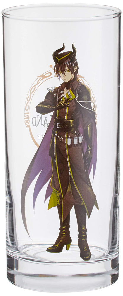 Disney Twisted Wonderland Long Glass Malleus- Japan Figure Store - #1 Bring To You The Best Japanese Goods