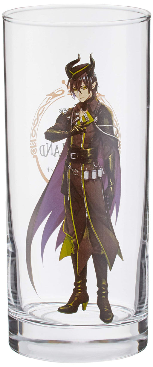 Disney Twisted Wonderland Long Glass Malleus- Japan Figure Store - #1 Bring To You The Best Japanese Goods