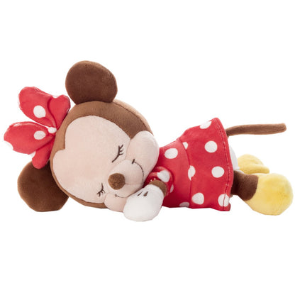 Disney Suyasuya Friends Minnie Mouse Plush Doll S- Japan Figure Store - #1 Bring To You The Best Japanese Goods