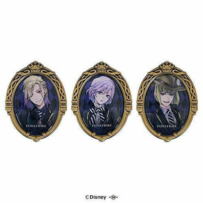 Disney Twisted Wonderland Trading Brooch Vol.2 Box 8 Set Figure Anime- Japan Figure Store - #1 Bring To You The Best Japanese Goods