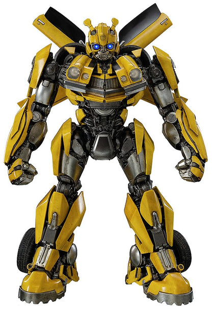 Good Smile Company Japan Dlx Transformers Bumblebee Action Figure Non-Scale Abs Pvc Pom Zinc Alloy- Japan Figure Store - #1 Bring To You The Best Japanese Goods