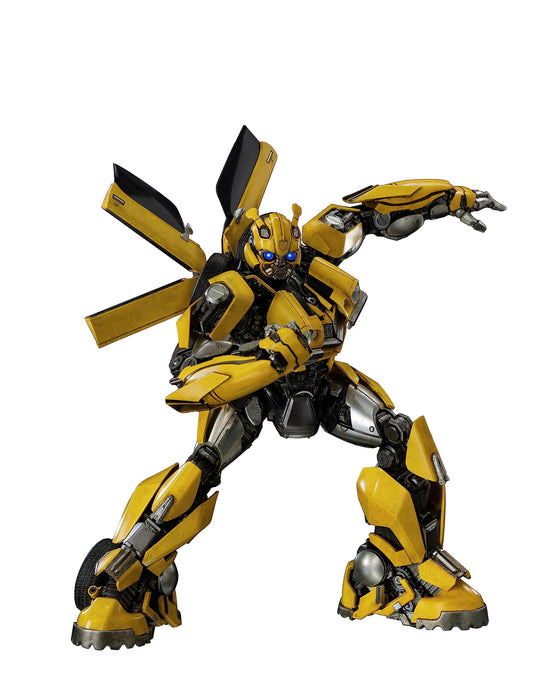 Good Smile Company Japan Dlx Transformers Bumblebee Action Figure Non-Scale Abs Pvc Pom Zinc Alloy- Japan Figure Store - #1 Bring To You The Best Japanese Goods