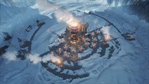 Dmm Games Frostpunk Sony Playstation 4 - New Japan Figure 4580544940247 2