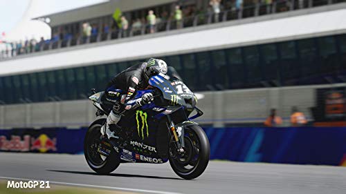 Dmm Games Motogp 21 [Ps4] - New Japan Figure 4580544940537 1