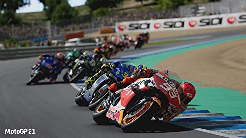 Dmm Games Motogp 21 [Ps4] - New Japan Figure 4580544940537 3