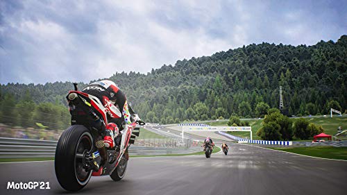 Dmm Games Motogp 21 [Ps4] - New Japan Figure 4580544940537 5
