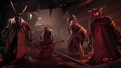 Dmm Games Remnant From The Ashes Playstation 4 Ps4 - New Japan Figure 4580544940254 3