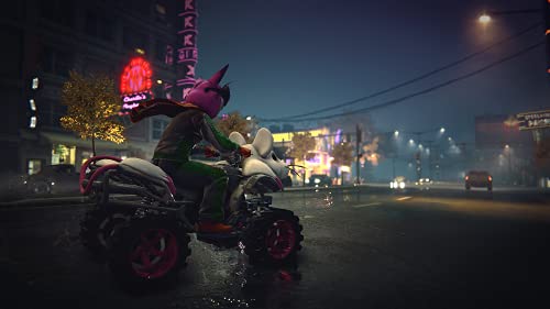 Dmm Games Saints Row: The Third Remastered For Sony Playstation Ps5 - New Japan Figure 4580544940582 3