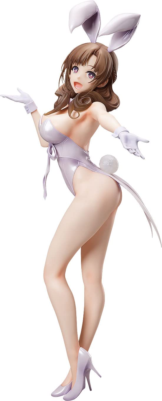 Figure Mamako Oosuki Bare Leg Bunny Ver. Do You Love Your Mom And Her Two-Hit Multi-Target Attacks?- Japan Figure Store - #1 Bring To You The Best Japanese Goods