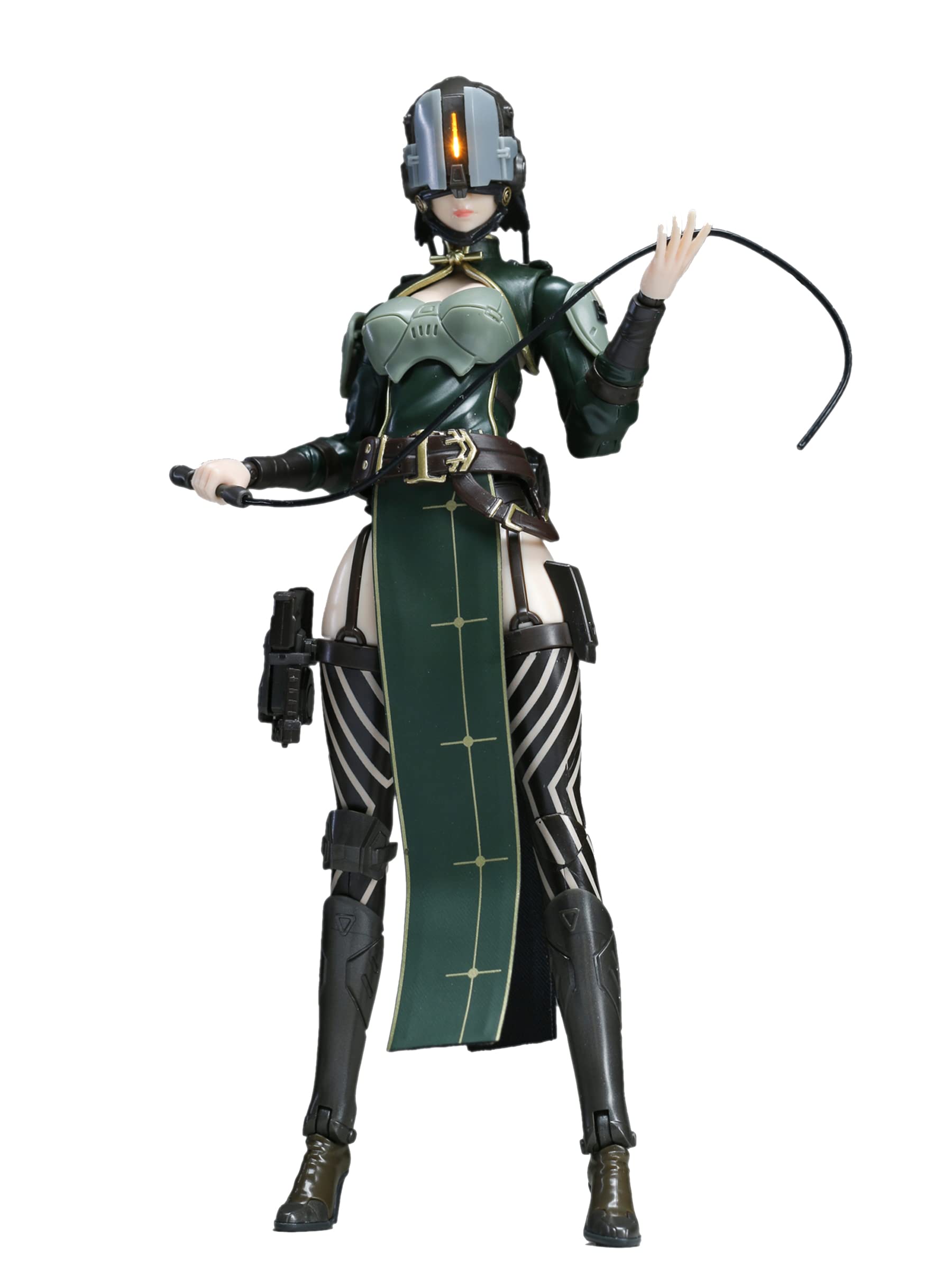 Ling Cage: Incarnation Bringer Of The Light Fandi 1/12 Model Kit DODOWO- Japan Figure Store - #1 Bring To You The Best Japanese Goods