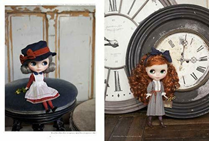 Doll Sewing Book Hanon -arrangement- Book- Japan Figure Store - #1 Bring To You The Best Japanese Goods