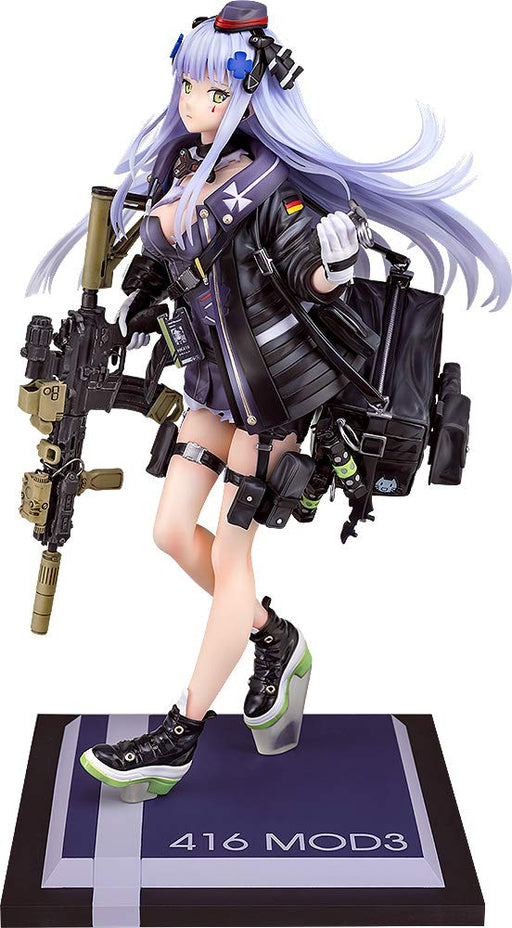 1/7 Scale Phat Company Japan Dolls Frontline 416 Mod3 Pre-Painted Figure- Japan Figure Store - #1 Bring To You The Best Japanese Goods