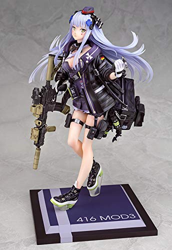 1/7 Scale Phat Company Japan Dolls Frontline 416 Mod3 Pre-Painted Figure- Japan Figure Store - #1 Bring To You The Best Japanese Goods