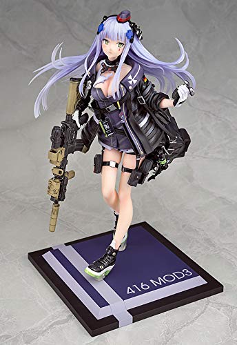 1/7 Scale Phat Company Japan Dolls Frontline 416 Mod3 Pre-Painted Figure- Japan Figure Store - #1 Bring To You The Best Japanese Goods